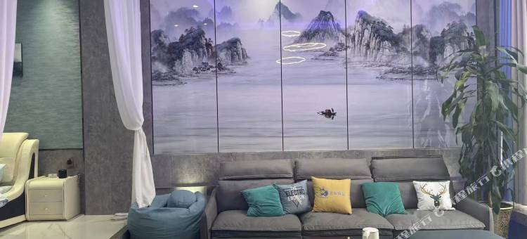 嫩江大户人家特色宾馆图片