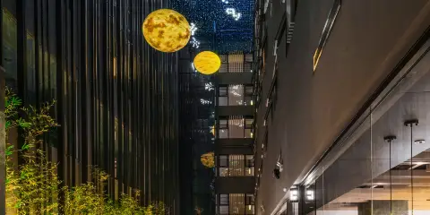 優逸酒店(南寧會展中心萬象城地鐵站店)