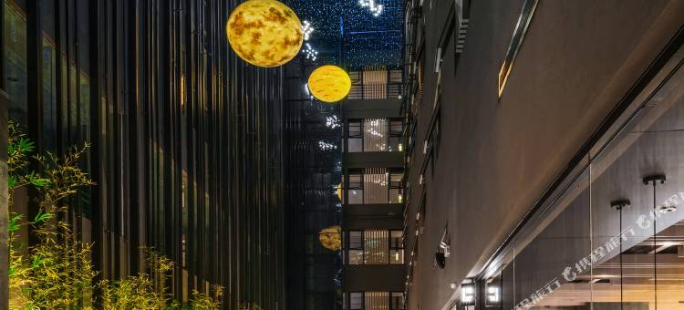 优逸酒店(南宁会展中心万象城地铁站店)图片