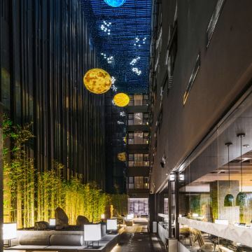 优逸酒店(南宁会展中心万象城地铁站店)图片