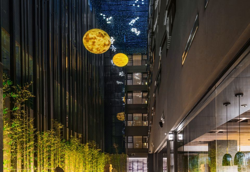 优逸酒店(南宁琅东店)外景图