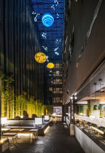 优逸酒店(南宁会展中心万象城地铁站店)