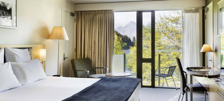 皇后镇湖畔诺富特酒店(Novotel Queenstown Lakeside)图片