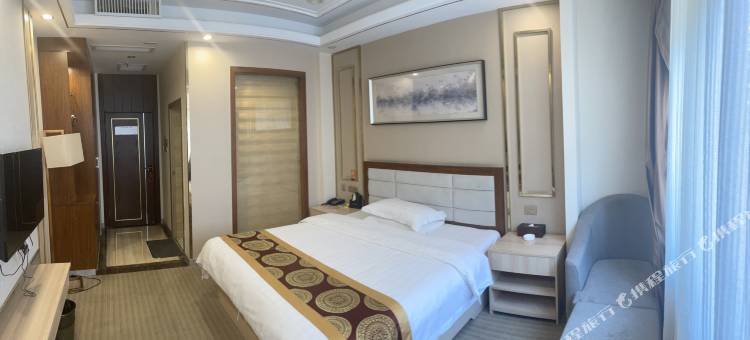 竹溪金竹商务宾馆图片