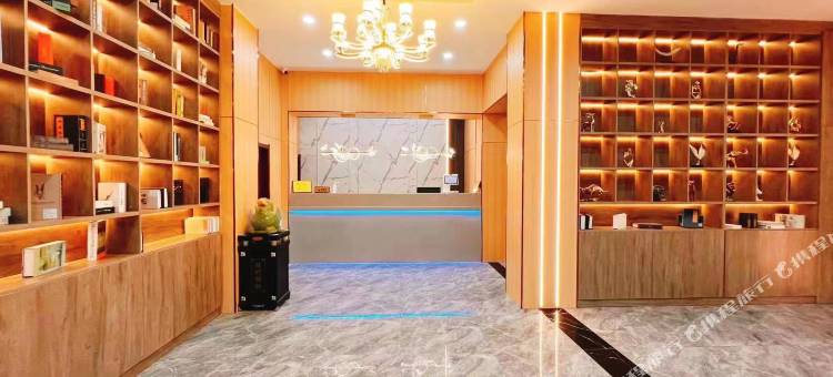 仟合酒店(中百广场江夏一中店)图片