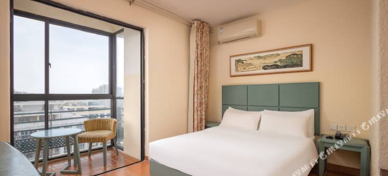 海口椰林听海酒店(海口湾店)图片