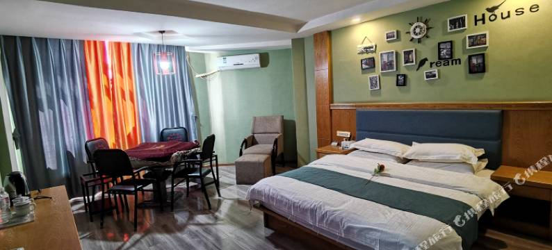 南涧温州大酒店图片