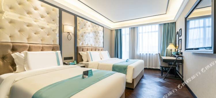 希岸酒店(青岛北站科技大学店)图片