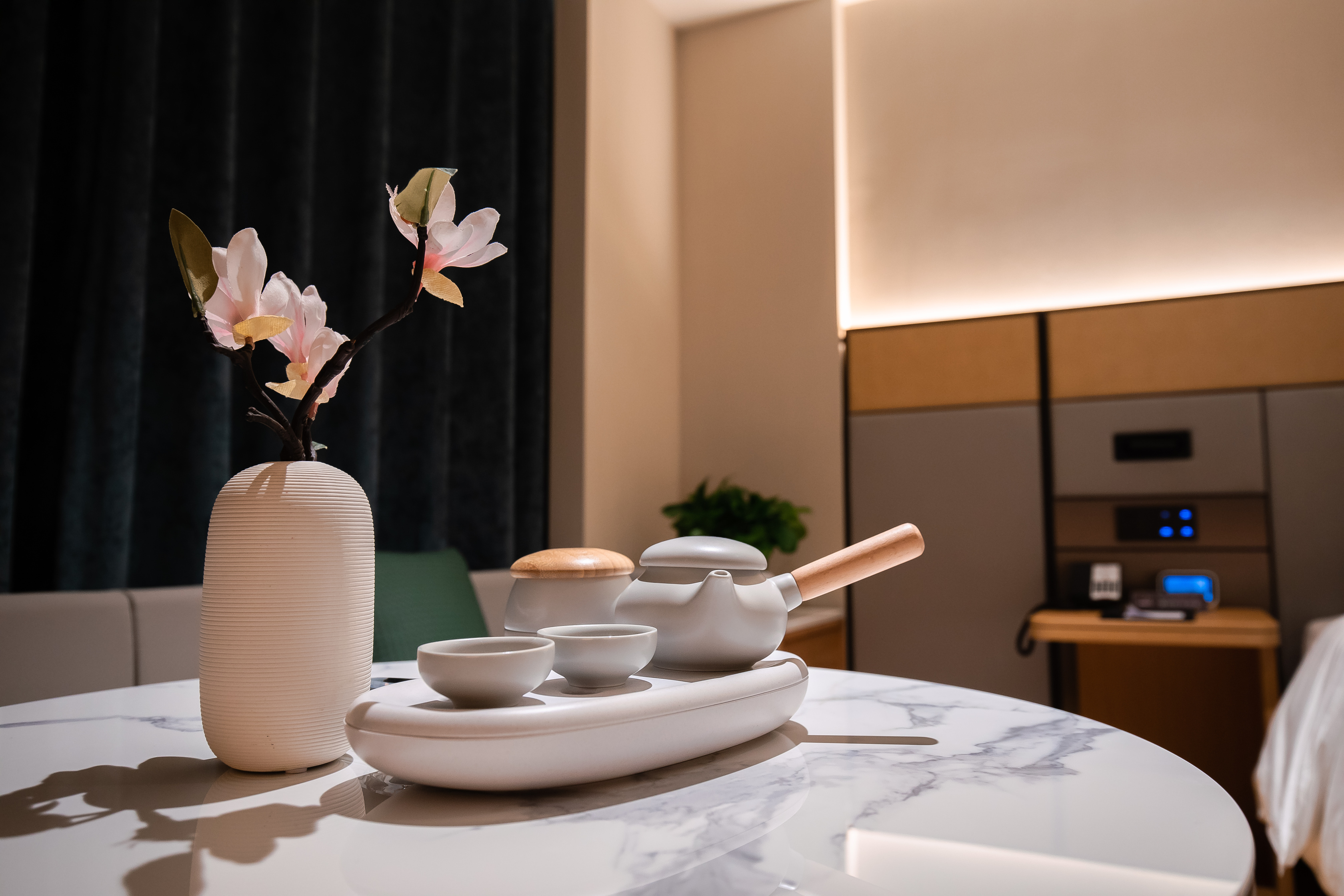 Xixi Hemu Inn (Tianxianyuan Scenic Area) Over view