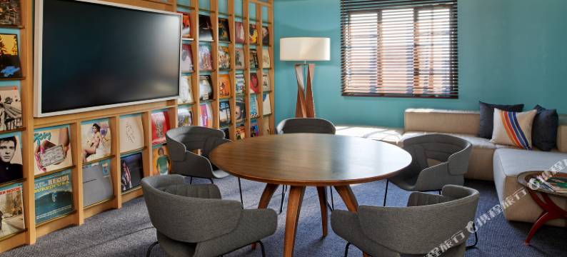 齐吉酒店(Hotel Ziggy Los Angeles)图片