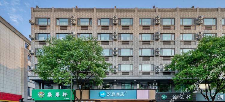 汉庭酒店(杭州桐庐富春江一桥店)图片