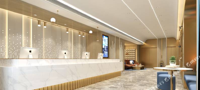 莫兰迪酒店(太原真武路店)图片