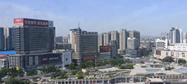 驿路港湾民宿(潍坊泰华城店)图片