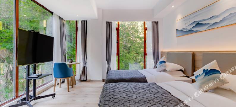 黄山见山野民宿图片