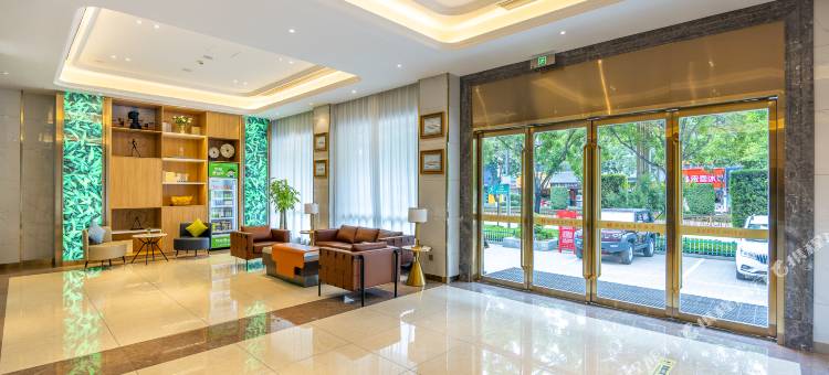 维也纳3好酒店(天水伏羲庙古城店)图片