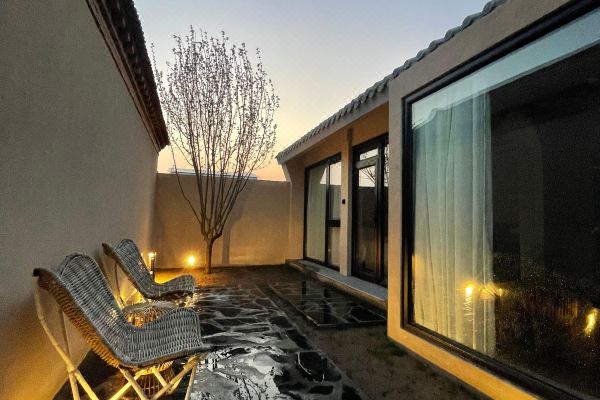 北京通州四喜合院民宿预订价格,联系电话位置地址【携程酒店】