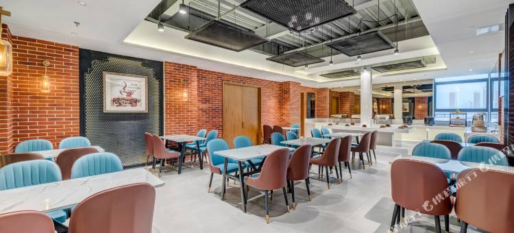 喆啡酒店(天津城建大学华鼎智地园区店)图片