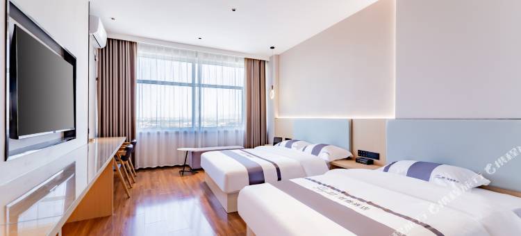 素悦智能精选酒店(大学城机场店)图片