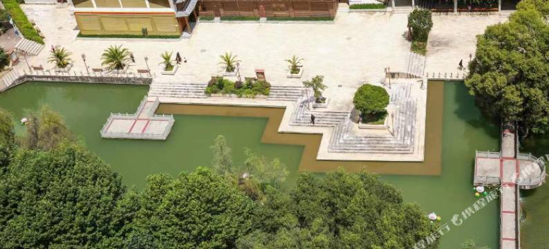 兰坪金碧酒店图片