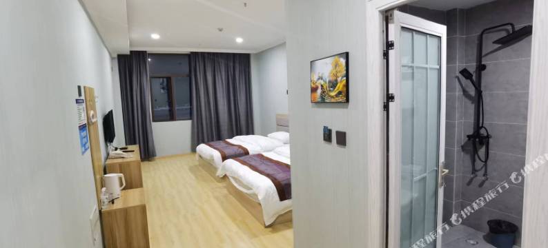 林芝富芸酒店(林芝市中心店)图片