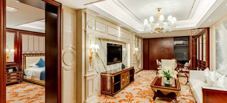 亳州亳芜铁山宾馆图片