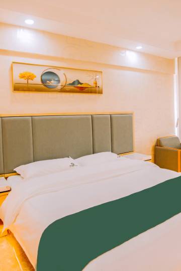 赤峰玉龙1号自助酒店图片