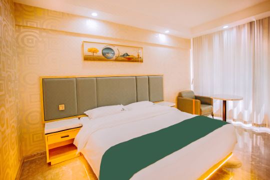 赤峰玉龙1号自助酒店预订价格,联系电话位置地址【携程酒店】