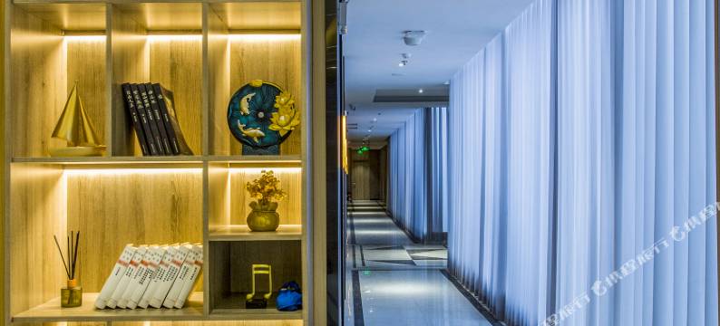 阁豪酒店(扬州大学店)图片