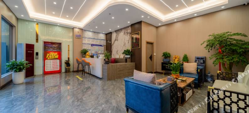 瓮安东升酒店(麒龙摩尔城店)图片