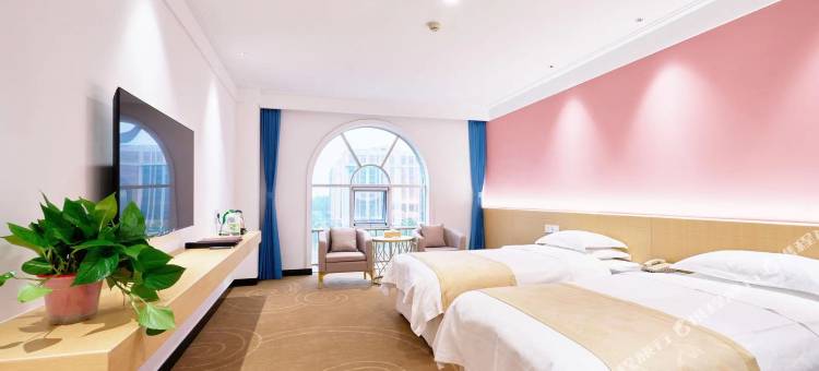 青岛复盛大酒店图片