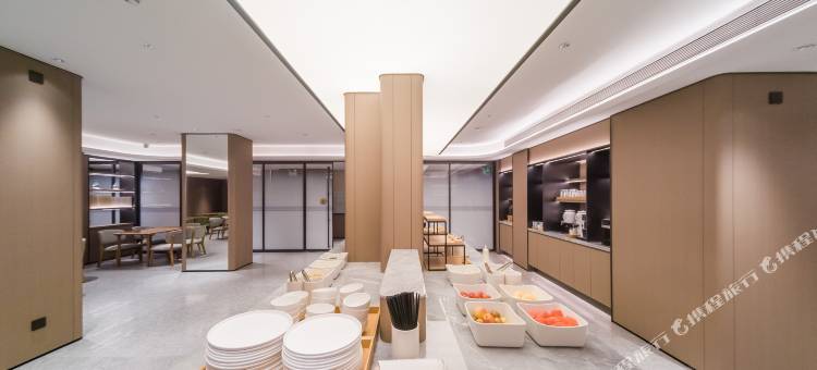 全季酒店(深圳宝安坪洲地铁站店)图片