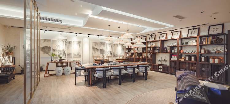 海十八·烟云海景度假酒店(大理洱海圣托里尼店)图片