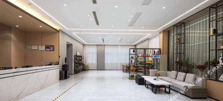 美程酒店(江阴步行街店)图片