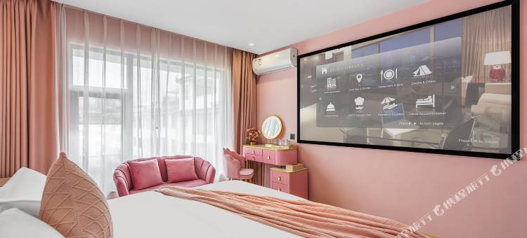 楚雄骅烨影视酒店(彝海公园店)图片