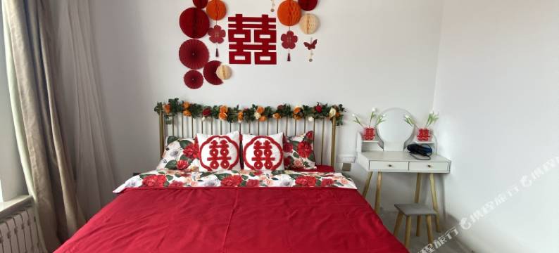 扎兰屯蘑菇小镇宾馆图片