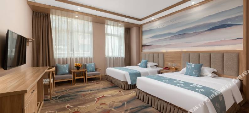 斯麦尔酒店(茶庄印象万二中店)图片