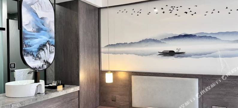 日照陌梵铂曼酒店(岚山区政府一中店)图片