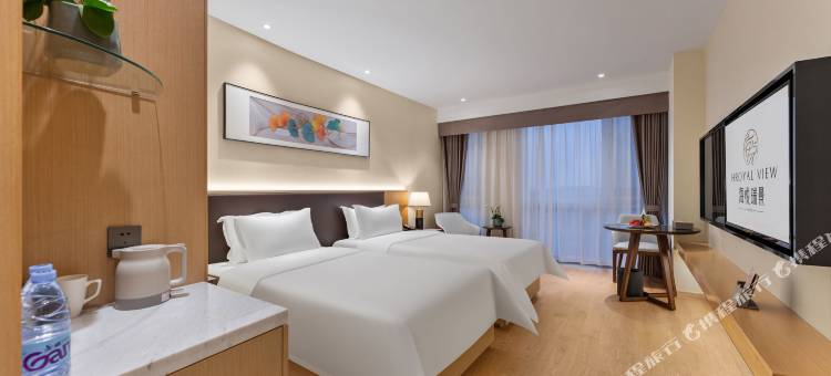 淄博海悦瑞景酒店(淄博大学城店)图片