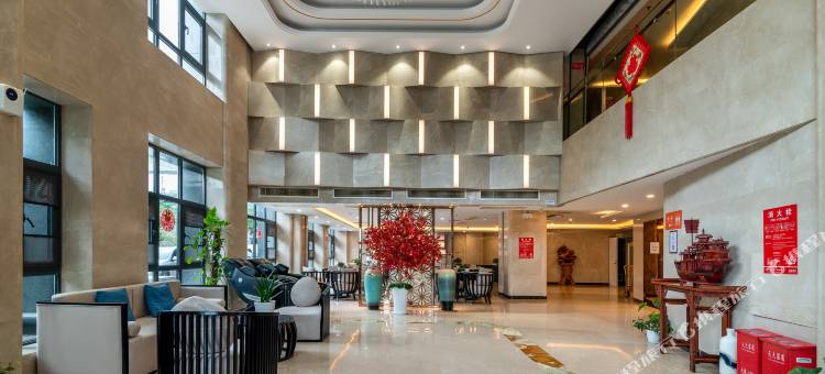 贵阳安曼酒店(新添寨店)图片