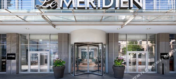 慕尼黑艾美酒店(Le Méridien Munich)图片