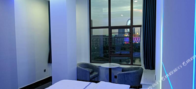 岳阳荣耀电竞民宿图片