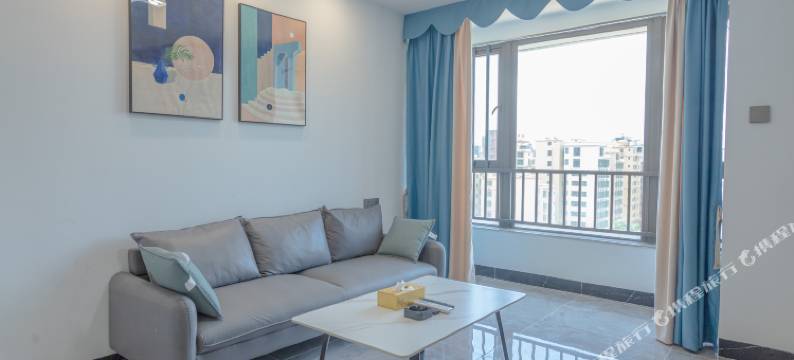 爱家公寓(吾悦广场店)图片