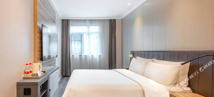 汉庭优佳酒店(广州东晓南地铁站店)图片