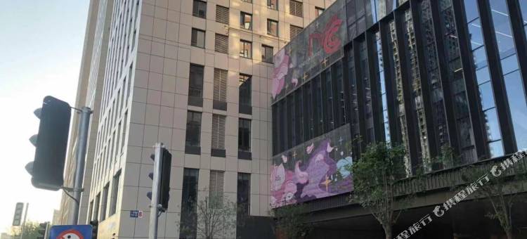木思美宿公寓(天津网信大厦陈塘庄地铁站店)图片