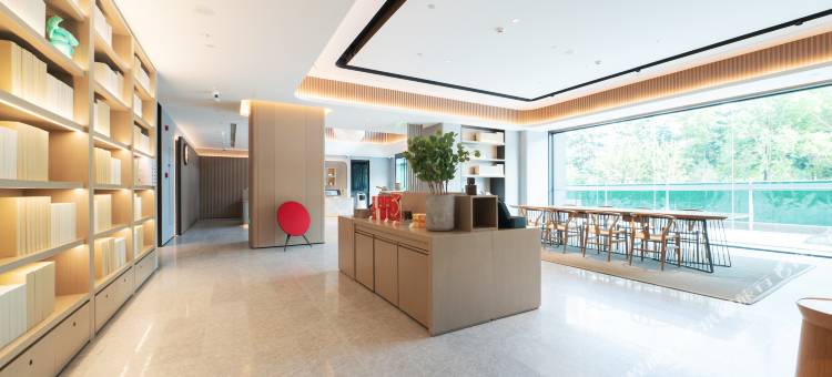 全季酒店(郑州大学科学大道店)图片