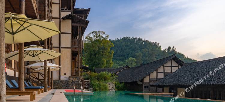 乌江寨苗王酒店(遵义店)图片