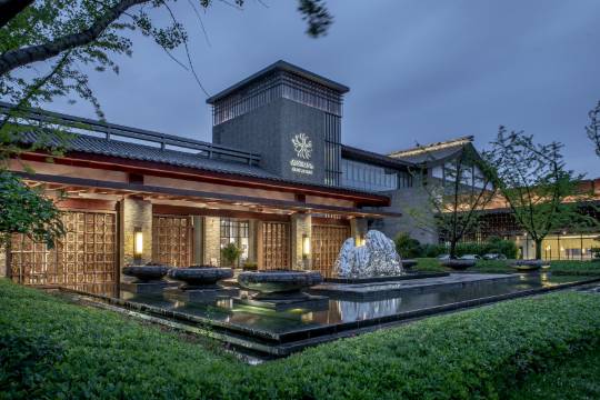 西安臨潼悅椿温泉酒店