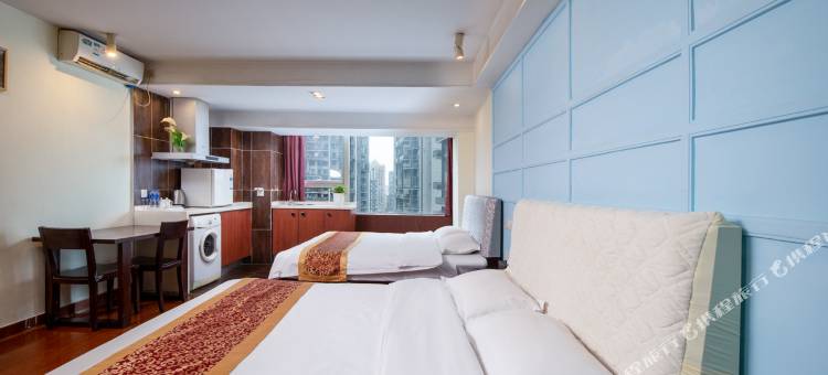 喜源精品公寓(成都春熙太古里店)图片