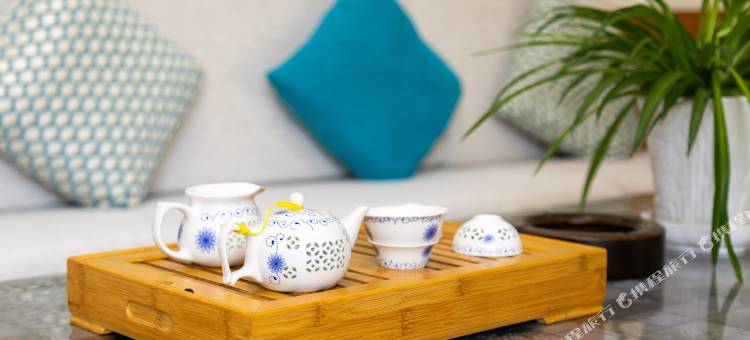 花筑·游途小巷套房民宿(华山景区游客中心店)图片