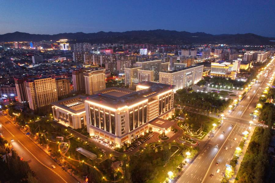 張家口興垣維景國際大酒店
